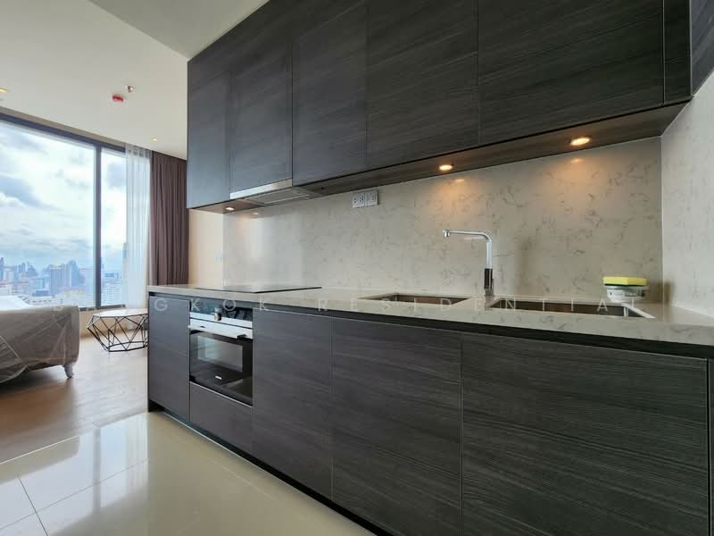 The Esse Asoke, Bangkok, 333 Soi Sukhumvit 21, Sukhumvit Road, Khlongtoei Nua, Watthana, Bangkok, 2 Bedrooms, 75 sqm, Condo For Rent, by Bangkok Residential, 500505125 - DDproperty.com