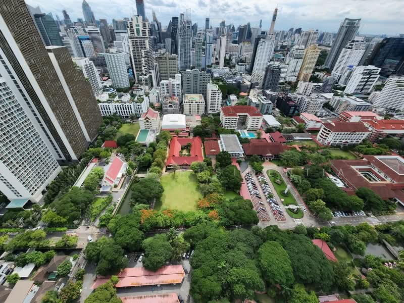The Esse Asoke, Bangkok, 333 Soi Sukhumvit 21, Sukhumvit Road, Khlongtoei Nua, Watthana, Bangkok, 2 Bedrooms, 75 sqm, Condo For Rent, by Bangkok Residential, 500505125 - DDproperty.com
