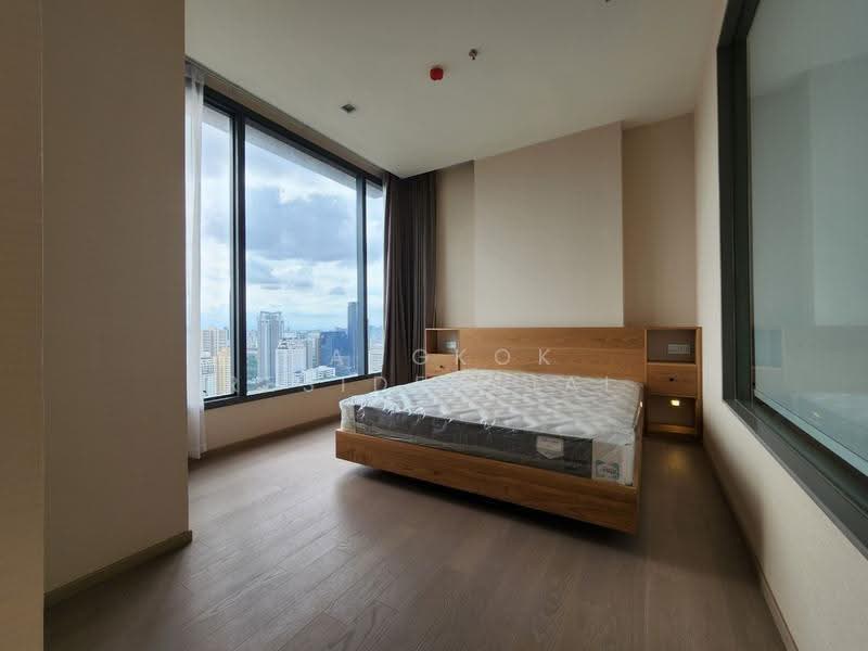 The Esse Asoke, Bangkok, 333 Soi Sukhumvit 21, Sukhumvit Road, Khlongtoei Nua, Watthana, Bangkok, 2 Bedrooms, 75 sqm, Condo For Rent, by Bangkok Residential, 500505125 - DDproperty.com