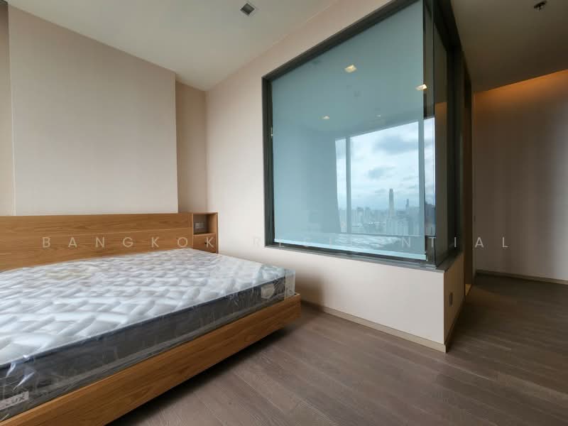 The Esse Asoke, Bangkok, 333 Soi Sukhumvit 21, Sukhumvit Road, Khlongtoei Nua, Watthana, Bangkok, 2 Bedrooms, 75 sqm, Condo For Rent, by Bangkok Residential, 500505125 - DDproperty.com