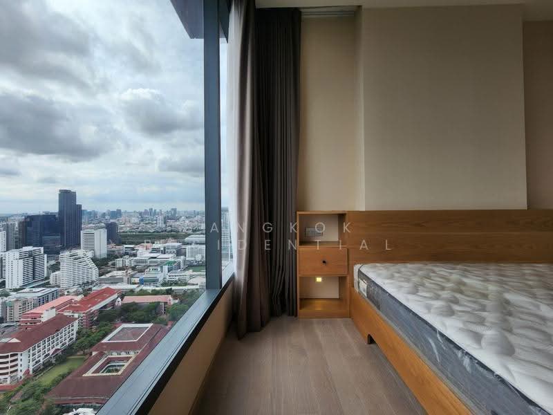 The Esse Asoke, Bangkok, 333 Soi Sukhumvit 21, Sukhumvit Road, Khlongtoei Nua, Watthana, Bangkok, 2 Bedrooms, 75 sqm, Condo For Rent, by Bangkok Residential, 500505125 - DDproperty.com