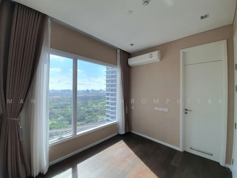 The Saint Residences Ladprao, Bangkok, 588 Vibhavadi-Rangsit Road, Jom Phon, Chatuchak, Bangkok, 2 Bedrooms, 55 sqm, Condo For Sale, by Manapong Phromphitak, 500505126 - DDproperty.com