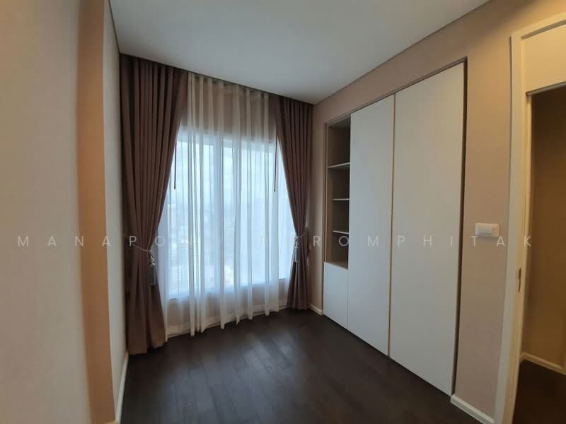 The Saint Residences Ladprao, Bangkok, 588 Vibhavadi-Rangsit Road, Jom Phon, Chatuchak, Bangkok, 2 Bedrooms, 55 sqm, Condo For Sale, by Manapong Phromphitak, 500505126 - DDproperty.com