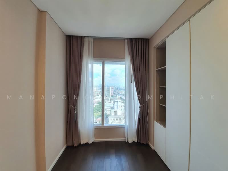 The Saint Residences Ladprao, Bangkok, 588 Vibhavadi-Rangsit Road, Jom Phon, Chatuchak, Bangkok, 2 Bedrooms, 55 sqm, Condo For Sale, by Manapong Phromphitak, 500505126 - DDproperty.com