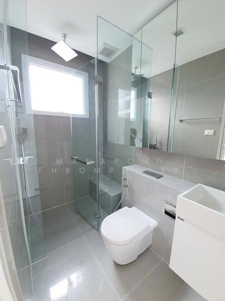 The Saint Residences Ladprao, Bangkok, 588 Vibhavadi-Rangsit Road, Jom Phon, Chatuchak, Bangkok, 2 Bedrooms, 55 sqm, Condo For Sale, by Manapong Phromphitak, 500505126 - DDproperty.com