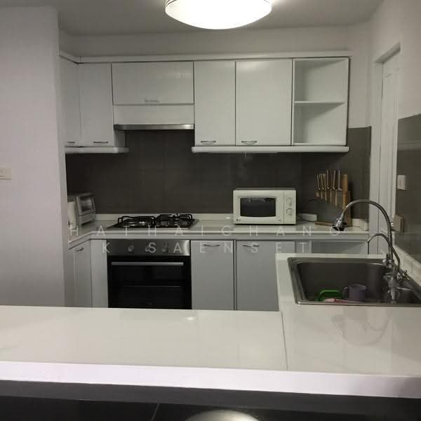 The Waterford Park, Bangkok, Soi Sukhumvit 53, Khlong Tan Nua, Watthana, Bangkok, 3 Bedrooms, 210 sqm, Condo For Rent, by Hathaichanok Saenset, 500505128 - DDproperty.com