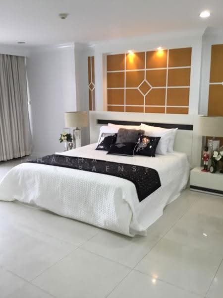 The Waterford Park, Bangkok, Soi Sukhumvit 53, Khlong Tan Nua, Watthana, Bangkok, 3 Bedrooms, 210 sqm, Condo For Rent, by Hathaichanok Saenset, 500505128 - DDproperty.com
