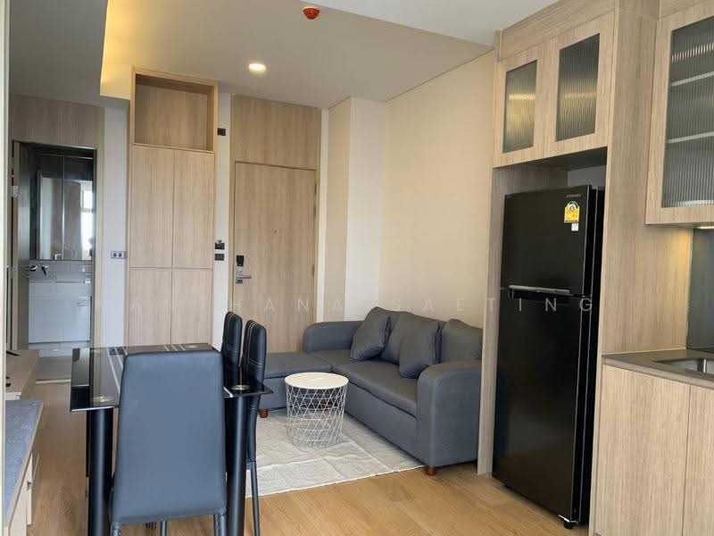 Siamese Exclusive 42, Bangkok, 19 Sukhumvit 42, Khlong Toei, Bangkok, 2 Bedrooms, 46 sqm, Condo For Rent, by Nanthana SaeTing, 500505131 - DDproperty.com