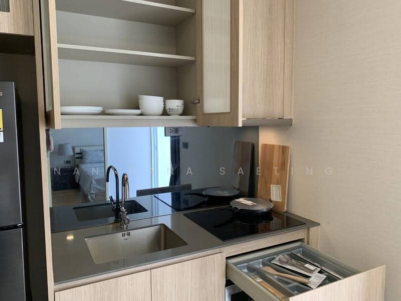 Siamese Exclusive 42, Bangkok, 19 Sukhumvit 42, Khlong Toei, Bangkok, 2 Bedrooms, 46 sqm, Condo For Rent, by Nanthana SaeTing, 500505131 - DDproperty.com