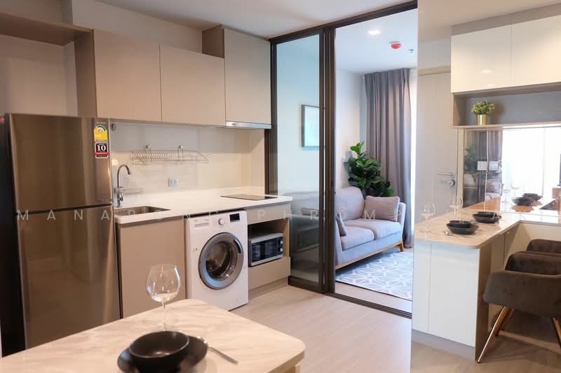 Life Ladprao, Bangkok, 992 Ladprao Road, Jom Phon, Chatuchak, Bangkok, 1 Bedroom, 36 sqm, Condo For Rent, by Manapong Phromphitak, 500505133 - DDproperty.com