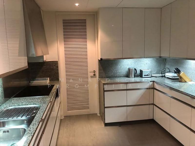 The Met Sathorn, Bangkok, 123 South Sathorn Road, Thung Maha Mek, Sathon, Bangkok, 3 Bedrooms, 190 sqm, Condo For Rent, by Manapong Phromphitak, 500505136 - DDproperty.com