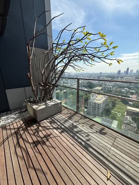 The Met Sathorn, Bangkok, 123 South Sathorn Road, Thung Maha Mek, Sathon, Bangkok, 3 Bedrooms, 190 sqm, Condo For Rent, by Manapong Phromphitak, 500505136 - DDproperty.com