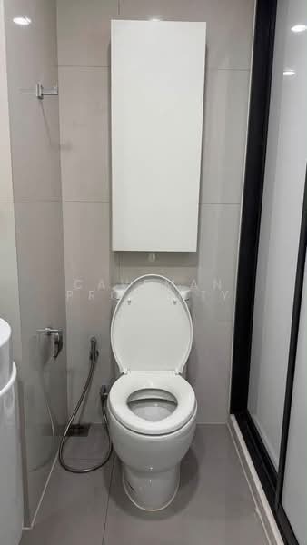 Rhythm Asoke, Bangkok, 299 Asoke - Dindaeng Road, Makkasan, Ratchathewi, Bangkok, Studio, 23 sqm, Condo For Rent, by Caveman Property, 500505137 - DDproperty.com