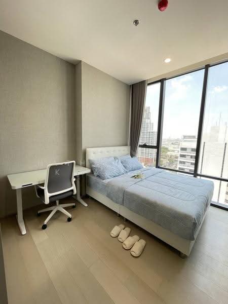The Extro Phayathai-Rangnam, Bangkok, Rang Nam Alley, Samsen Nai, Phaya Thai, Bangkok, 1 Bedroom, 33 sqm, Condo For Rent, by Hathaichanok Saenset, 500505139 - DDproperty.com
