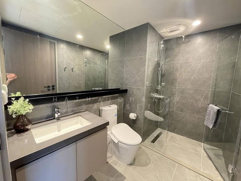 The Extro Phayathai-Rangnam, Bangkok, Rang Nam Alley, Samsen Nai, Phaya Thai, Bangkok, 1 Bedroom, 33 sqm, Condo For Rent, by Hathaichanok Saenset, 500505139 - DDproperty.com