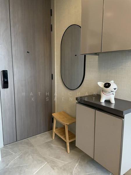 The Extro Phayathai-Rangnam, Bangkok, Rang Nam Alley, Samsen Nai, Phaya Thai, Bangkok, 1 Bedroom, 33 sqm, Condo For Rent, by Hathaichanok Saenset, 500505139 - DDproperty.com