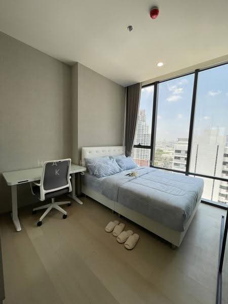 The Extro Phayathai-Rangnam, Bangkok, Rang Nam Alley, Samsen Nai, Phaya Thai, Bangkok, 1 Bedroom, 33 sqm, Condo For Rent, by Hathaichanok Saenset, 500505139 - DDproperty.com
