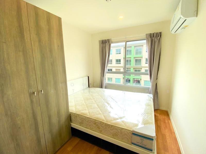 Lumpini Ville Pranangklao-Riverview, Nonthaburi, Soi Ban Sai Ma, Sai Ma, Muang Nonthaburi, Nonthaburi, 1 Bedroom, 26 sqm, Condo For Sale, by HOMEPLUS REALTY - คุณต่าย, 500505140 - DDproperty.com