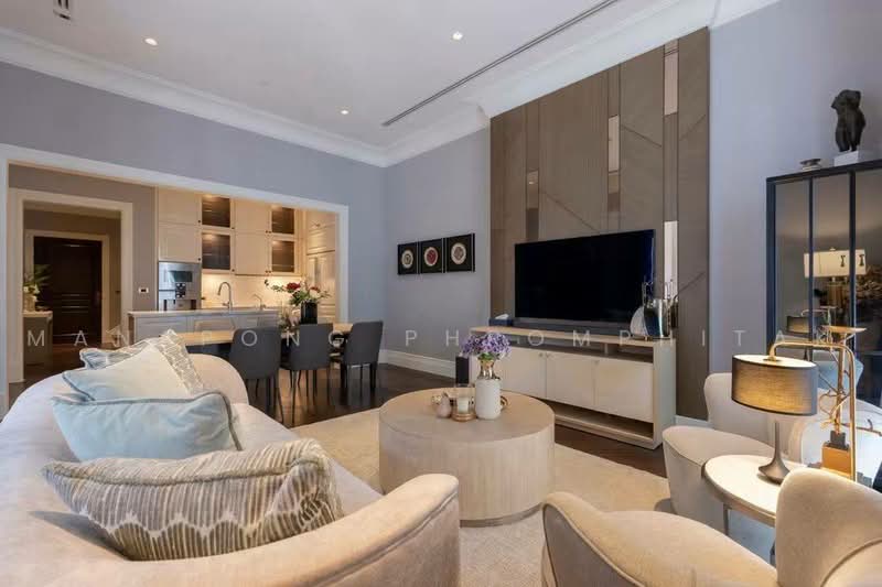 98 Wireless, Bangkok, 98 Wireless Road, Lumphini, Pathum Wan, Bangkok, 3 Bedrooms, 245 sqm, Condo For Rent, by Manapong Phromphitak, 500505142 - DDproperty.com