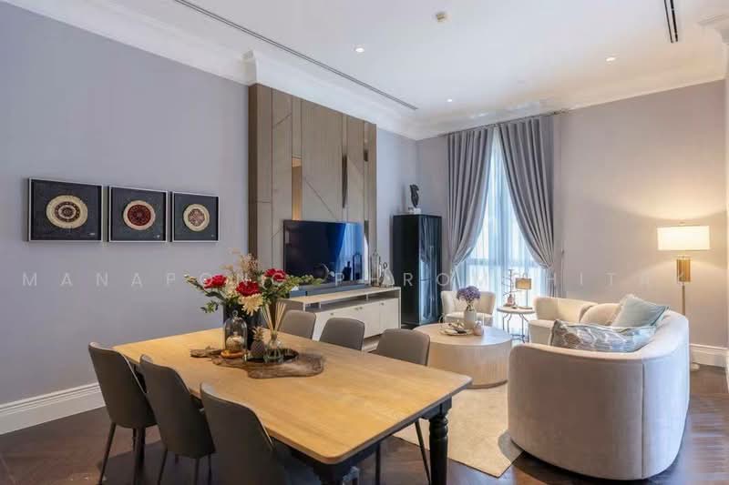 98 Wireless, Bangkok, 98 Wireless Road, Lumphini, Pathum Wan, Bangkok, 3 Bedrooms, 245 sqm, Condo For Rent, by Manapong Phromphitak, 500505142 - DDproperty.com