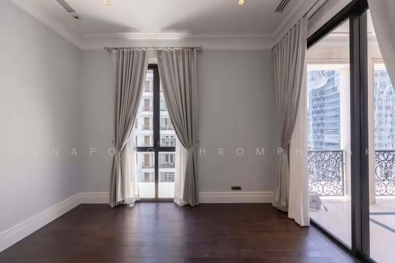 98 Wireless, Bangkok, 98 Wireless Road, Lumphini, Pathum Wan, Bangkok, 3 Bedrooms, 245 sqm, Condo For Rent, by Manapong Phromphitak, 500505142 - DDproperty.com