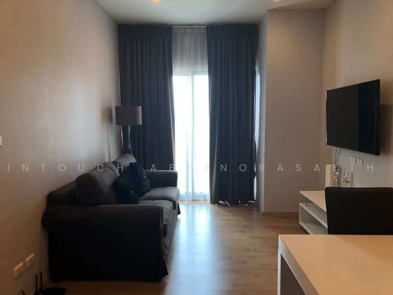 Noble Reveal, Bangkok, 36 Soi Sukhumvit 63, Ekamai Road, Phra Kanong Nua, Watthana, Bangkok, 1 Bedroom, 45 sqm, Condo For Rent, by Intouch Abhinorasaeth, 500505143 - DDproperty.com