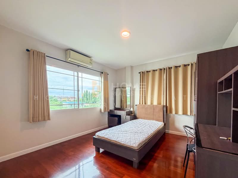 Nanthawan Uthayan-Aksa, Bangkok, Uthayan Road, Sala Thammasop, Thawi Watthana, Bangkok, 4 Bedrooms, 200 sqm, Single Detached House For Sale, by HOME Real Estate Service, 500505144 - DDproperty.com