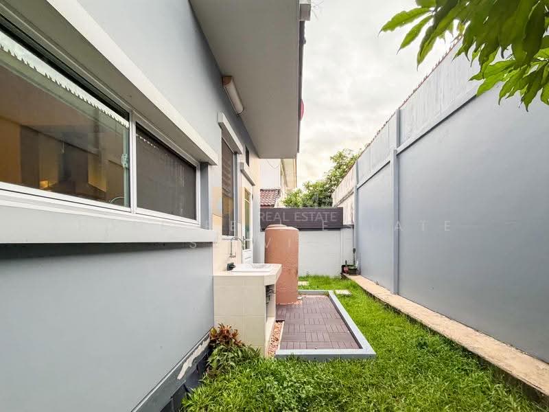 Nanthawan Uthayan-Aksa, Bangkok, Uthayan Road, Sala Thammasop, Thawi Watthana, Bangkok, 4 Bedrooms, 200 sqm, Single Detached House For Sale, by HOME Real Estate Service, 500505144 - DDproperty.com