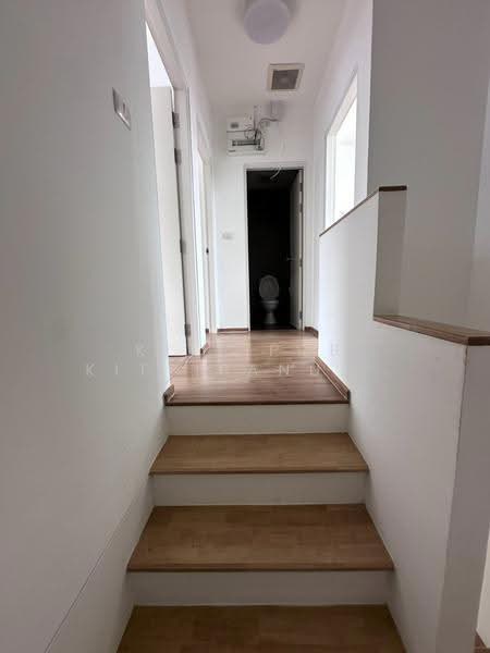 Grande Pleno Watcharapol-Sukhaphiban 5, Bangkok, Sukhapibal 5 Road, O-Ngoen, Sai Mai, Bangkok, 3 Bedrooms, 100 sqm, Townhouse For Sale, by Kittipob Kittipanuwongkul, 500505146 - DDproperty.com