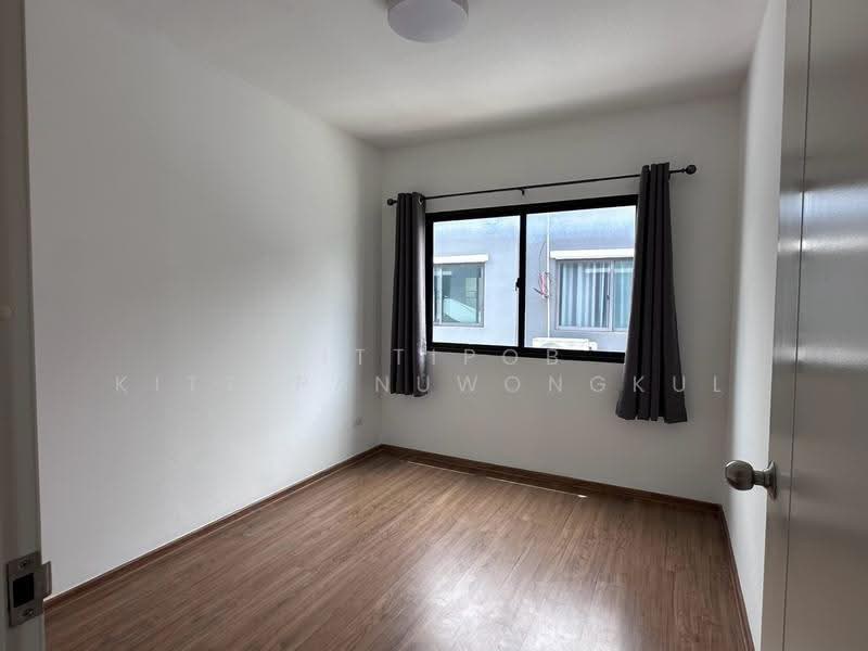 Grande Pleno Watcharapol-Sukhaphiban 5, Bangkok, Sukhapibal 5 Road, O-Ngoen, Sai Mai, Bangkok, 3 Bedrooms, 100 sqm, Townhouse For Sale, by Kittipob Kittipanuwongkul, 500505146 - DDproperty.com