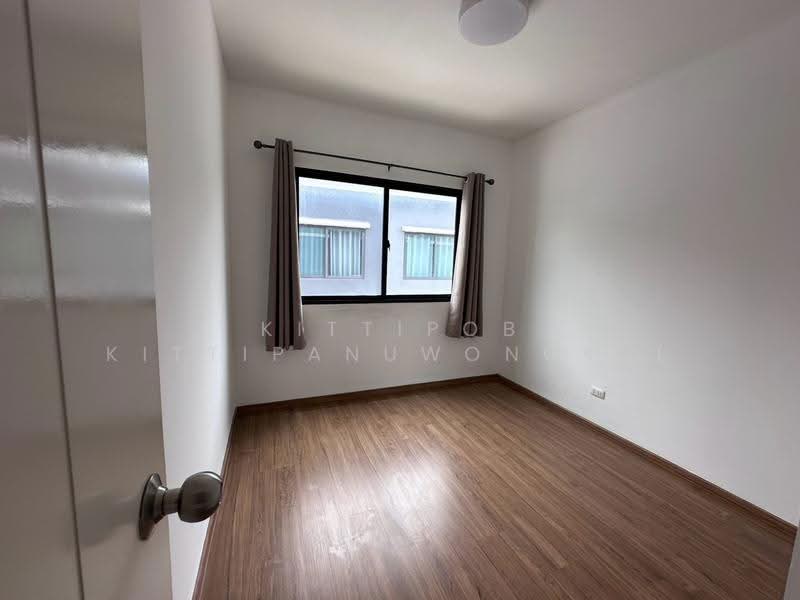 Grande Pleno Watcharapol-Sukhaphiban 5, Bangkok, Sukhapibal 5 Road, O-Ngoen, Sai Mai, Bangkok, 3 Bedrooms, 100 sqm, Townhouse For Sale, by Kittipob Kittipanuwongkul, 500505146 - DDproperty.com