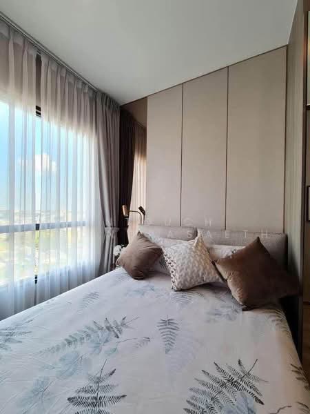 Knightsbridge Prime Onnut, Bangkok, Soi On Nut 1/1 Sukhumvit Road77, Phra Kanong Nua, Watthana, Bangkok, 1 Bedroom, 27 sqm, Condo For Rent, by Intouch Abhinorasaeth, 500505147 - DDproperty.com