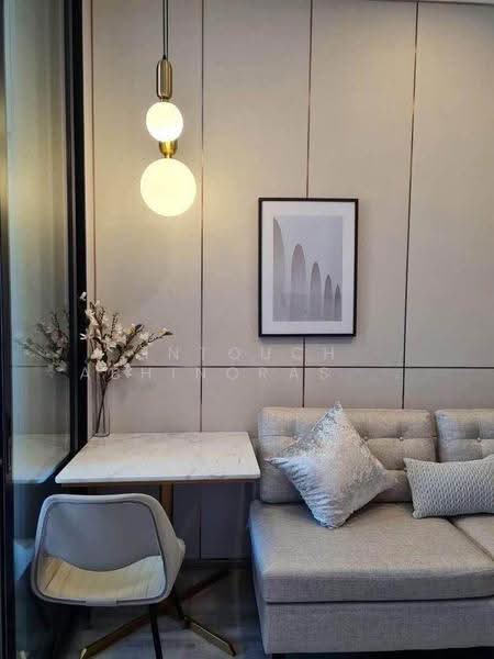 Knightsbridge Prime Onnut, Bangkok, Soi On Nut 1/1 Sukhumvit Road77, Phra Kanong Nua, Watthana, Bangkok, 1 Bedroom, 27 sqm, Condo For Rent, by Intouch Abhinorasaeth, 500505147 - DDproperty.com