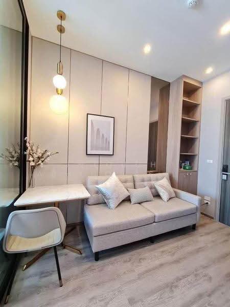 Knightsbridge Prime Onnut, Bangkok, Soi On Nut 1/1 Sukhumvit Road77, Phra Kanong Nua, Watthana, Bangkok, 1 Bedroom, 27 sqm, Condo For Rent, by Intouch Abhinorasaeth, 500505147 - DDproperty.com