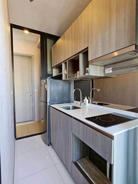 Knightsbridge Prime Onnut : ไนท์บริดจ์ ไพร์ม อ่อนนุช, กรุงเทพ, ซอยอ่อนนุช 1/1 ถนนสุขุมวิท 77, พระโขนงเหนือ, วัฒนา, กรุงเทพ, 27 ตร.ม., คอนโด ให้เช่า, โดย Intouch Abhinorasaeth, 500505147 - DDproperty.com