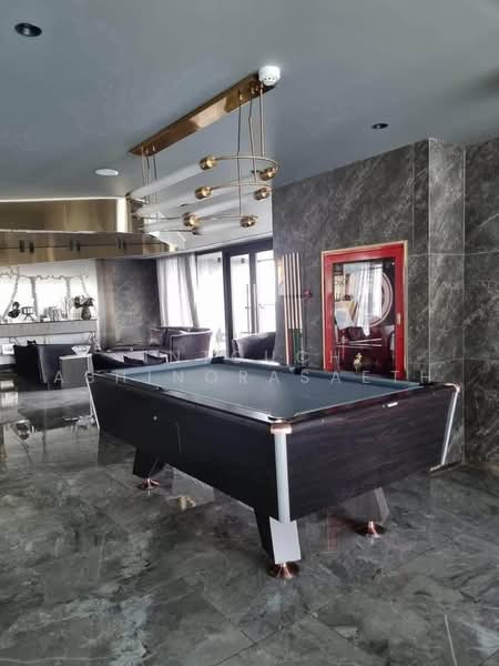 Knightsbridge Prime Onnut, Bangkok, Soi On Nut 1/1 Sukhumvit Road77, Phra Kanong Nua, Watthana, Bangkok, 1 Bedroom, 27 sqm, Condo For Rent, by Intouch Abhinorasaeth, 500505147 - DDproperty.com