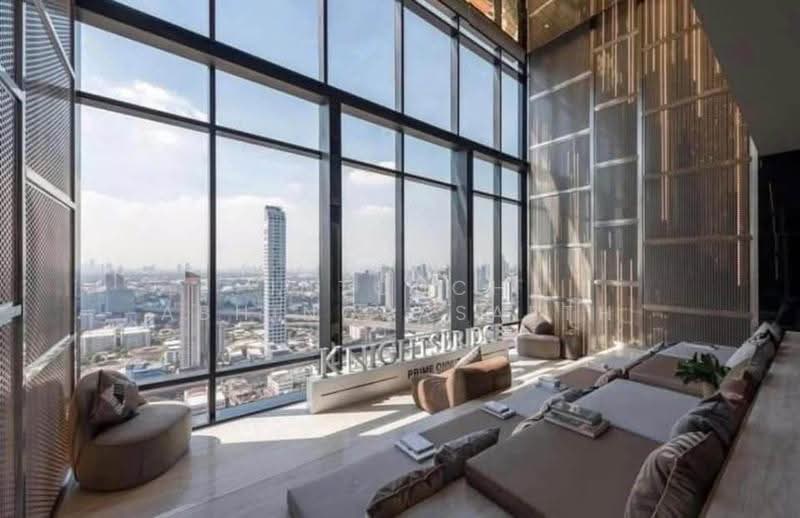 Knightsbridge Prime Onnut, Bangkok, Soi On Nut 1/1 Sukhumvit Road77, Phra Kanong Nua, Watthana, Bangkok, 1 Bedroom, 27 sqm, Condo For Rent, by Intouch Abhinorasaeth, 500505147 - DDproperty.com