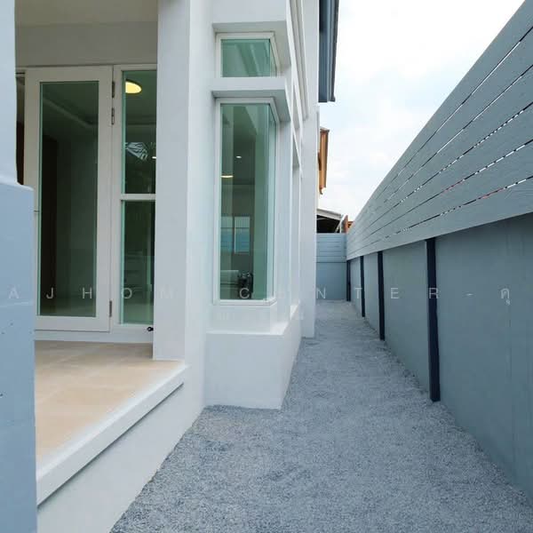 Seranee Raya 2, Bangkok, Nawong Pracha Phatthana Road, Si Khan, Don Mueang, Bangkok, 3 Bedrooms, 180 sqm, Single Detached House For Sale, by AJHOMECENTER-คุณจูน, 500505149 - DDproperty.com