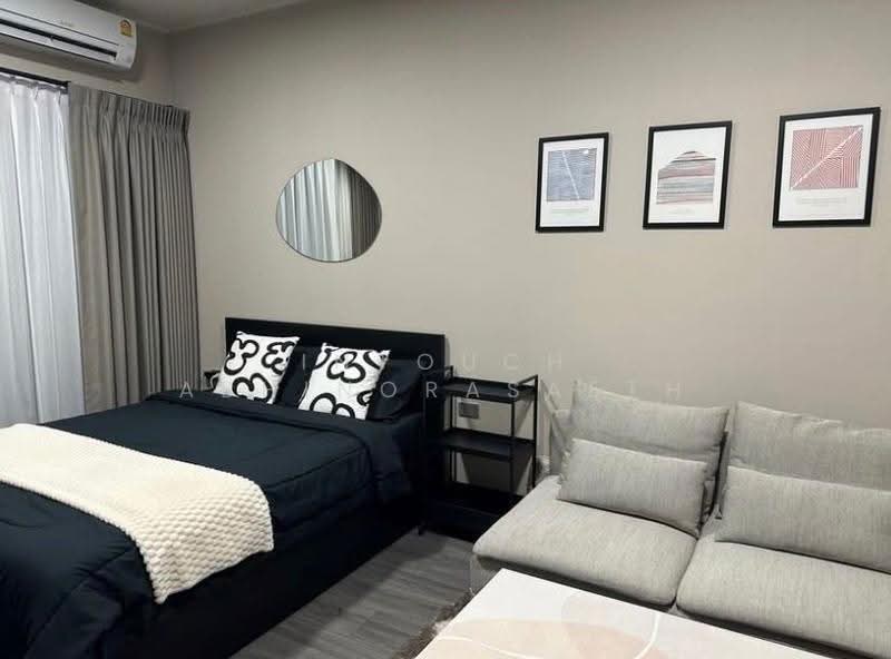 IDEO Sukhumvit Rama 4, Bangkok, Soi Sukhumvit 44, Sukhumvit Road, Phra Kanong, Khlong Toei, Bangkok, 1 Bedroom, 30 sqm, Condo For Rent, by Intouch Abhinorasaeth, 500505151 - DDproperty.com