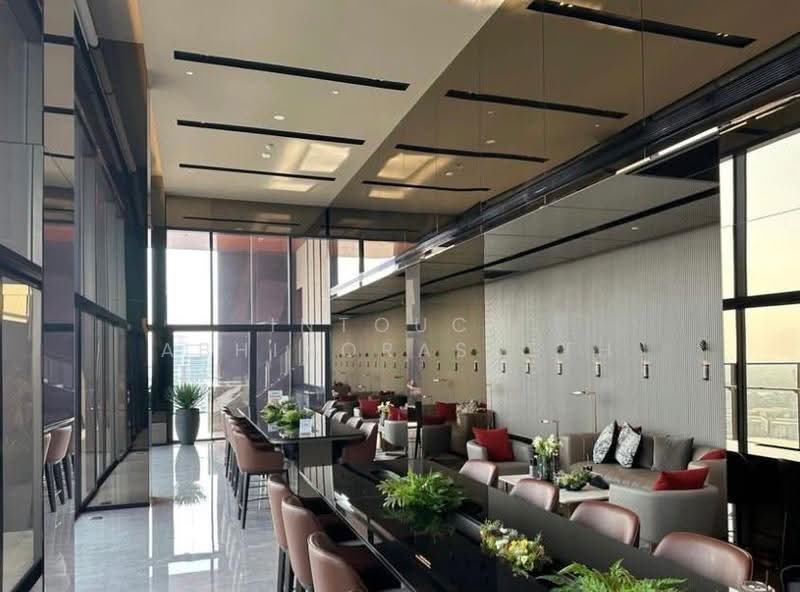 IDEO Sukhumvit Rama 4, Bangkok, Soi Sukhumvit 44, Sukhumvit Road, Phra Kanong, Khlong Toei, Bangkok, 1 Bedroom, 30 sqm, Condo For Rent, by Intouch Abhinorasaeth, 500505151 - DDproperty.com