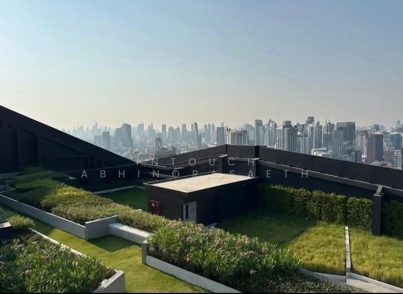 IDEO Sukhumvit Rama 4 : ไอดีโอ สุขุมวิท - พระราม 4, กรุงเทพ, ซอยสุขุมวิท 44 ถนนสุขุมวิท, พระโขนง, คลองเตย, กรุงเทพ, 30 ตร.ม., คอนโด ให้เช่า, โดย Intouch Abhinorasaeth, 500505151 - DDproperty.com
