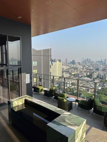 IDEO Sukhumvit Rama 4, Bangkok, Soi Sukhumvit 44, Sukhumvit Road, Phra Kanong, Khlong Toei, Bangkok, 1 Bedroom, 30 sqm, Condo For Rent, by Intouch Abhinorasaeth, 500505151 - DDproperty.com