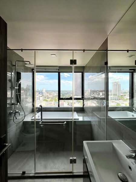 IDEO Q Sukhumvit 36, Bangkok, Soi Sukhumvit 36, Khong Tan, Khlong Toei, Bangkok, 1 Bedroom, 45 sqm, Condo For Rent, by Intouch Abhinorasaeth, 500505154 - DDproperty.com