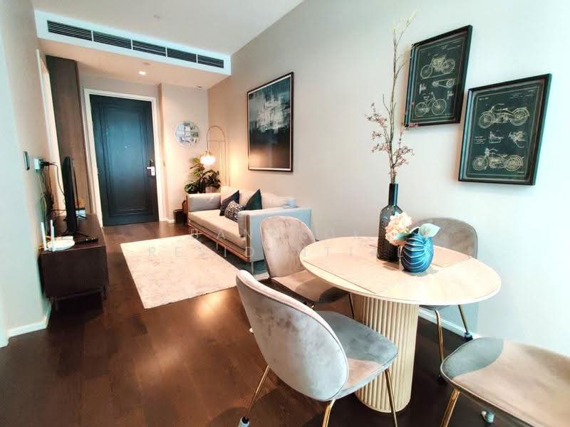 The Diplomat 39, Bangkok, 18 Soi Sukhumvit 39, Sukhumvit Road, Khlong Tan Nua, Watthana, Bangkok, 1 Bedroom, 54 sqm, Condo For Rent, by Bangkok Residential, 500505157 - DDproperty.com