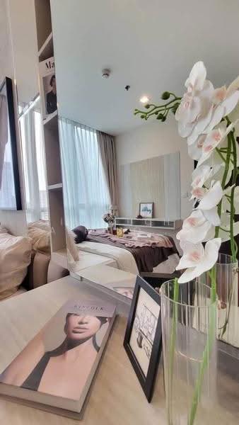 Wish Signature Midtown Siam : วิช ซิกเนเจอร์ มิดทาวน์ สยาม, กรุงเทพ, 512 เพชรบุรี, ถนนเพชรบุรี, ราชเทวี, กรุงเทพ, 35 ตร.ม., คอนโด ให้เช่า, โดย Intouch Abhinorasaeth, 500505160 - DDproperty.com
