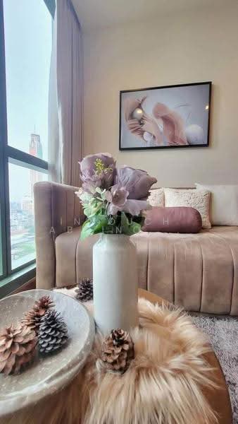 Wish Signature Midtown Siam : วิช ซิกเนเจอร์ มิดทาวน์ สยาม, กรุงเทพ, 512 เพชรบุรี, ถนนเพชรบุรี, ราชเทวี, กรุงเทพ, 35 ตร.ม., คอนโด ให้เช่า, โดย Intouch Abhinorasaeth, 500505160 - DDproperty.com