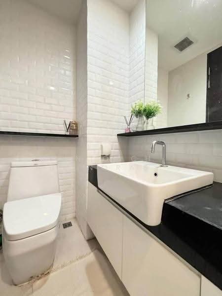Wish Signature Midtown Siam, Bangkok, 512 Phetchaburi Road, Thanon Phetchaburi, Ratchathewi, Bangkok, 1 Bedroom, 35 sqm, Condo For Rent, by Intouch Abhinorasaeth, 500505160 - DDproperty.com