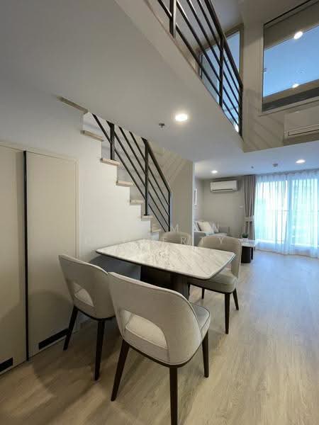 Culture Chula, Bangkok, 38/12 Soi Pratu Chai, Si Phraya, Bang Rak, Bangkok, 2 Bedrooms, 56 sqm, Condo For Rent, by Caveman Property, 500505161 - DDproperty.com