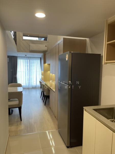 Culture Chula, Bangkok, 38/12 Soi Pratu Chai, Si Phraya, Bang Rak, Bangkok, 2 Bedrooms, 56 sqm, Condo For Rent, by Caveman Property, 500505161 - DDproperty.com