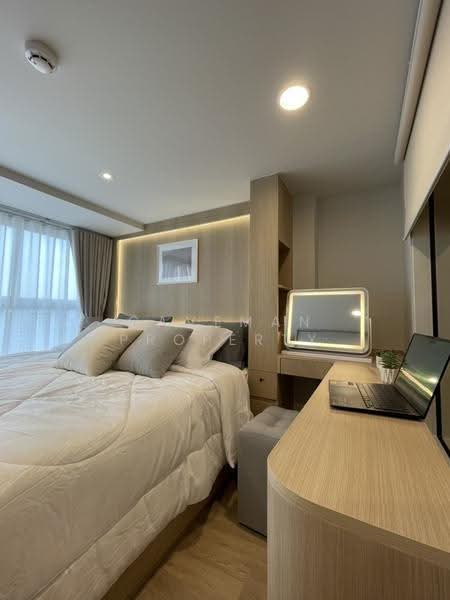 Culture Chula, Bangkok, 38/12 Soi Pratu Chai, Si Phraya, Bang Rak, Bangkok, 2 Bedrooms, 56 sqm, Condo For Rent, by Caveman Property, 500505161 - DDproperty.com
